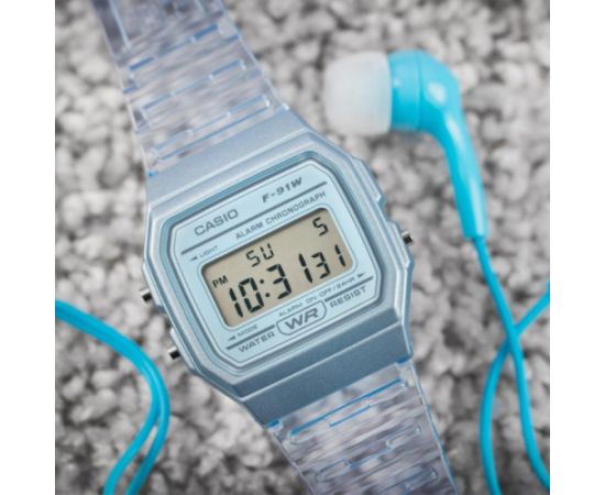 Casio F-91WS-2EF