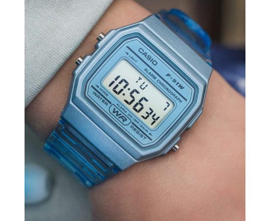 Casio F-91WS-2EF