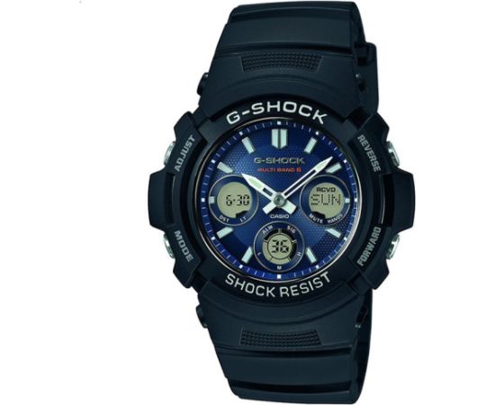 Casio G-Shock AWG-M100SB-2AER