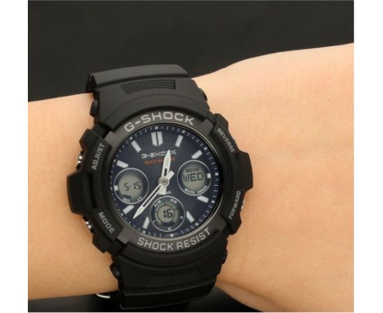 Casio G-Shock AWG-M100SB-2AER