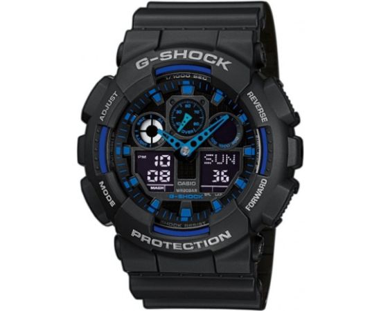 Casio G-Shock GA-100-1A2ER