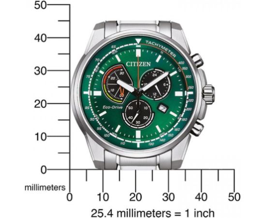 CITIZEN Eco-Drive AT1190-87X