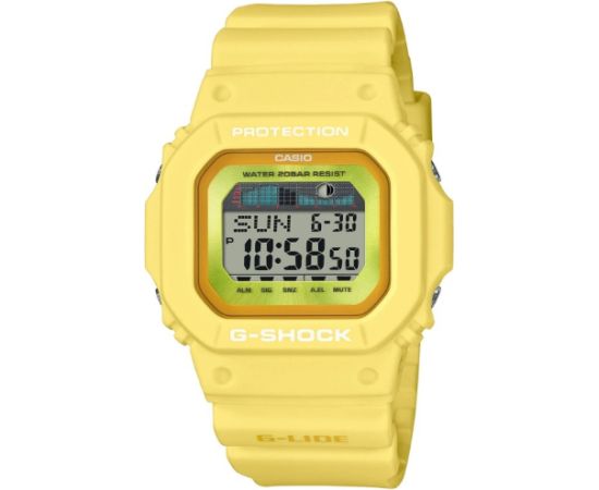 Casio G-SHOCK G-Lide GLX-5600RT-9ER Rokas pulksteņi 