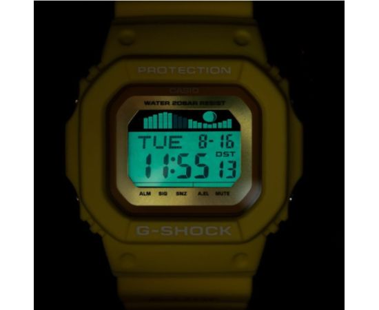 Casio G-SHOCK G-Lide GLX-5600RT-9ER Rokas pulksteņi 