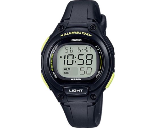 CASIO LW-203-1BVEF