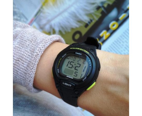 CASIO LW-203-1BVEF