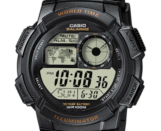 Casio AE-1000W-1AVEF