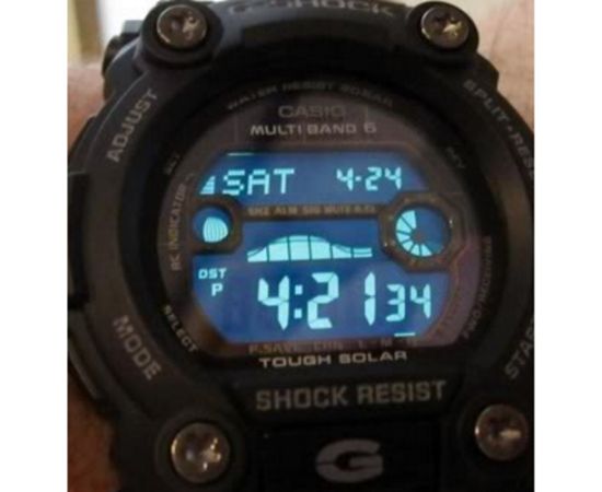 Casio G-Shock GW-7900B-1ER