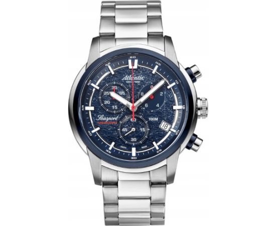 Atlantic Seasport Chronograph 87466.47.51 Наручные часы