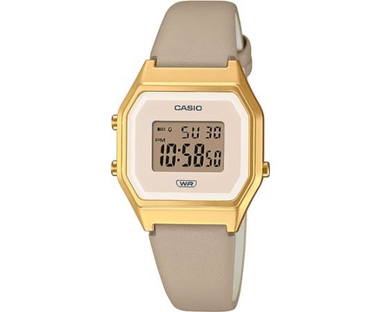 CASIO Vintage LA680WEGL-5EF