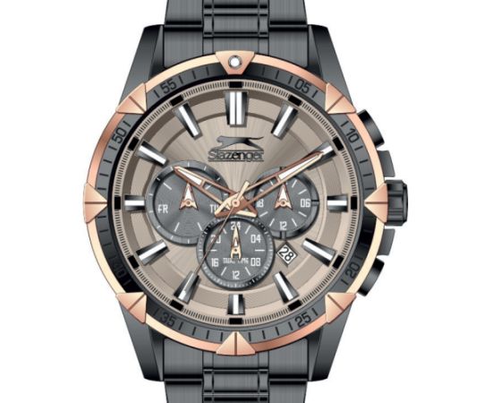 Slazenger DarkPanther SL.9.2035.2.03 Rokas pulksteņi 