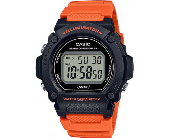 Casio W-219H-4AVEF