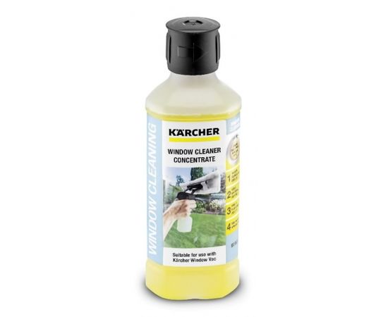 Karcher Stikla mazgā&scaron;anas līdzeklis RM 503, 500 ml, K&auml;rcher