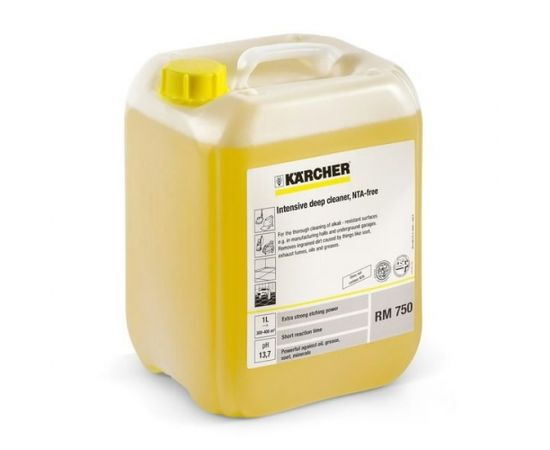 Karcher Intensīvs tīrī&scaron;anas līdzeklis RM 750, 10 L, K&auml;rcher