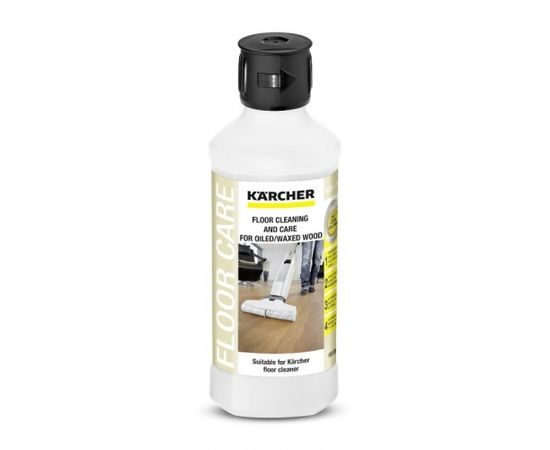 Karcher Līdzeklis vaskotu koka grīdu kop&scaron;anai RM 535, 0,5l, K&auml;rcher