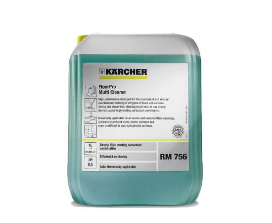 Karcher RM756, K&auml;rcher