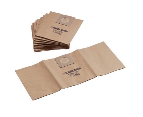 Karcher papīra maisi NT 700, 5gb, K&auml;rcher