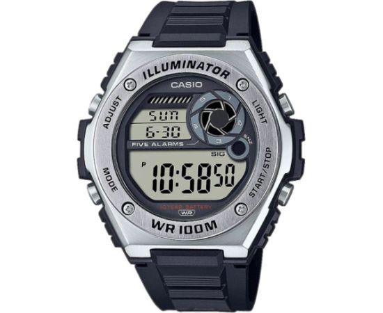 CASIO MWD-100H-1AVEF