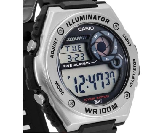 CASIO MWD-100H-1AVEF