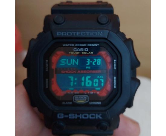 CASIO G-Shock GXW-56-1AER