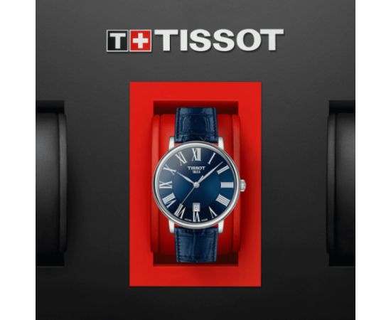 Tissot T-Classic CARSON PREMIUM T122.410.16.043.00