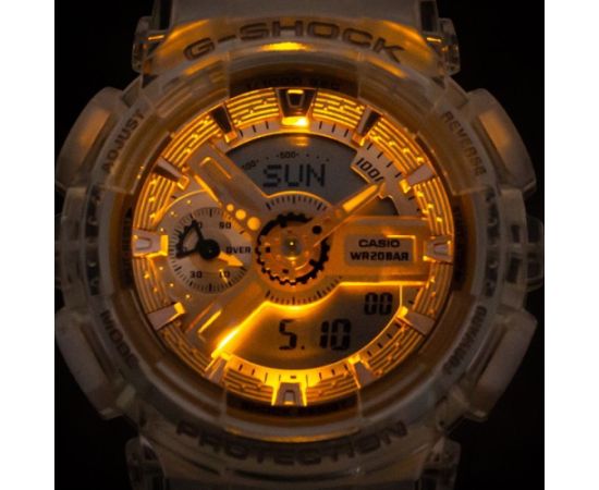 Casio G-SHOCK GMA-S110GS-3AER