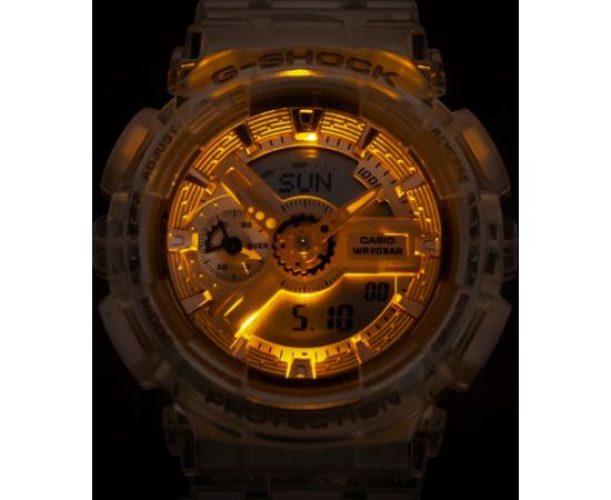 Casio G-SHOCK GMA-S110GS-8AER