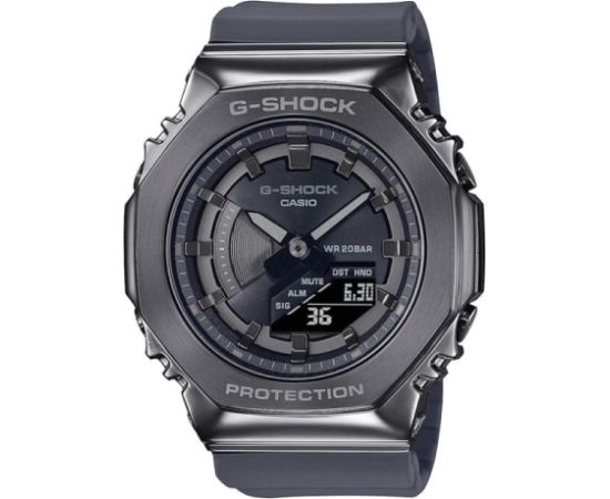 Casio G-shock ORIGINAL GM-S2100B-8AER METAL COVERED