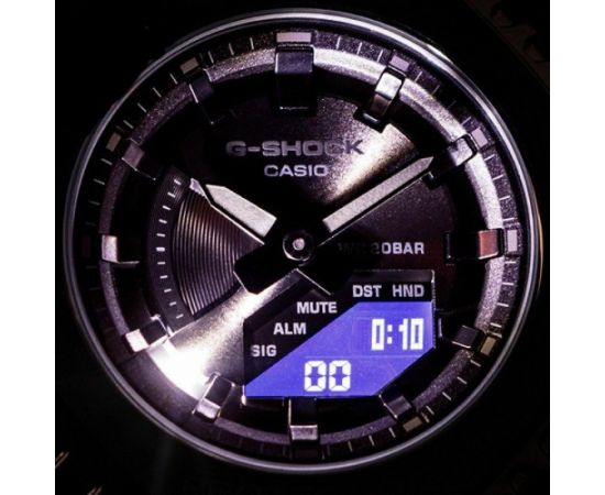 Casio G-shock ORIGINAL GM-S2100B-8AER METAL COVERED