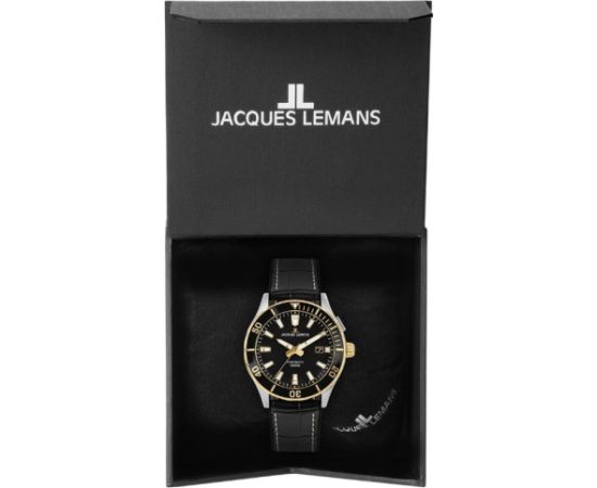 Jacques Lemans Hybromatic 1-2131C