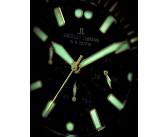 Jacques Lemans Chronograph 1-2091I