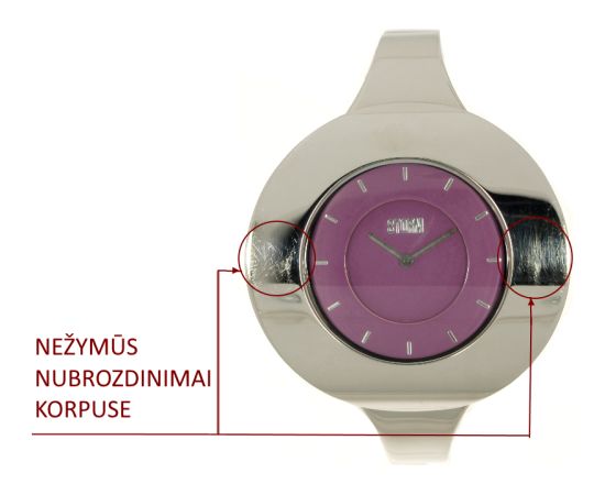 STORM YURIKA VIOLET su nežymiu defektu Наручные часы