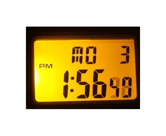 CASIO W-218HC-8AVEF Rokas pulksteņi 