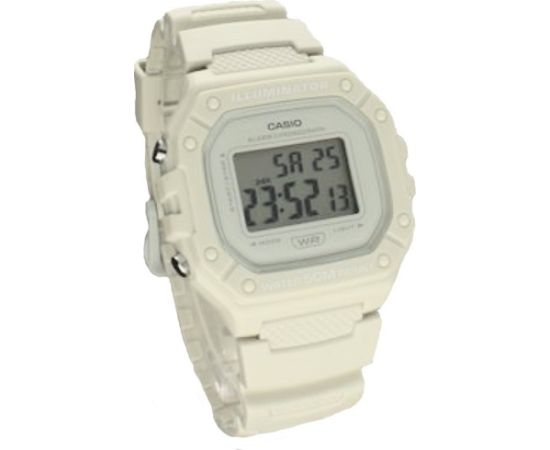 CASIO W-218HC-8AVEF Rokas pulksteņi 