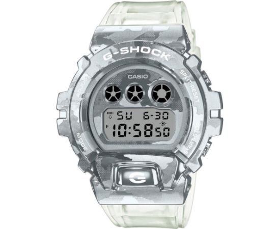 Casio G-SHOCK G-CLASSIC GM-6900SCM-1ER SKELETON CAMOUFLAGE SERIES