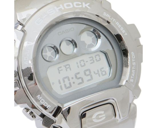 Casio G-SHOCK G-CLASSIC GM-6900SCM-1ER SKELETON CAMOUFLAGE SERIES