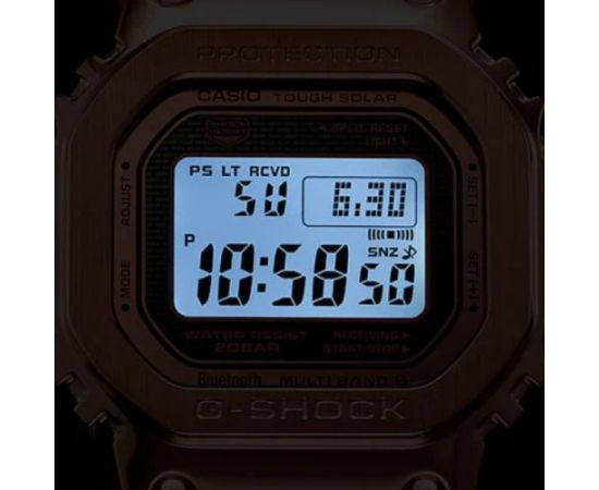 Casio G-Shock GMW-B5000GD-4ER