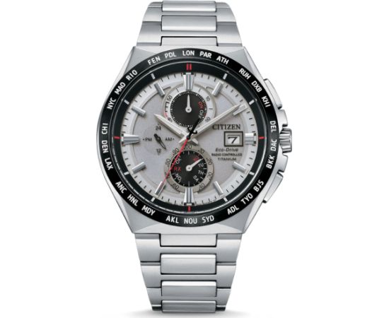 Citizen Eco-Drive Radio Controlled Titanium AT8234-85A