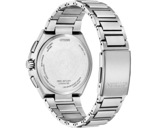 Citizen Eco-Drive Radio Controlled Titanium AT8234-85A