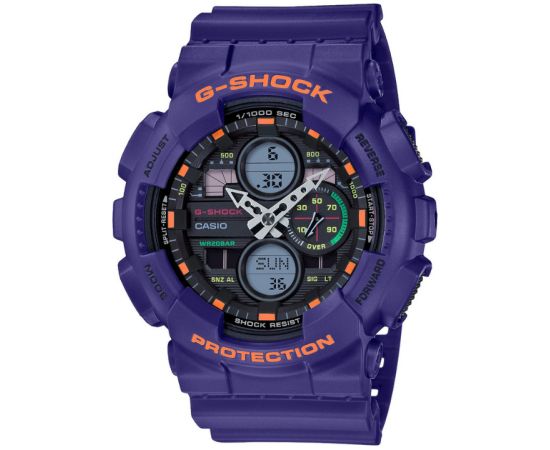 Casio G-SHOCK GA-140-6AER