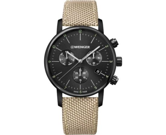 WENGER URBAN CLASSIC CHRONO 01.1743.117 Rokas pulksteņi 