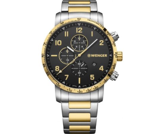 WENGER ATTITUDE CHRONO  01.1543.116