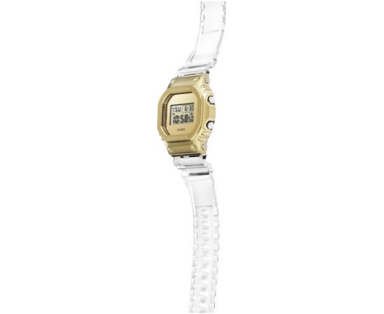 Casio G-SHOCK GM-5600SG-9ER SKELETON GOLD SERIES