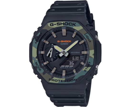 Casio G-SHOCK GA-2100SU-1AER