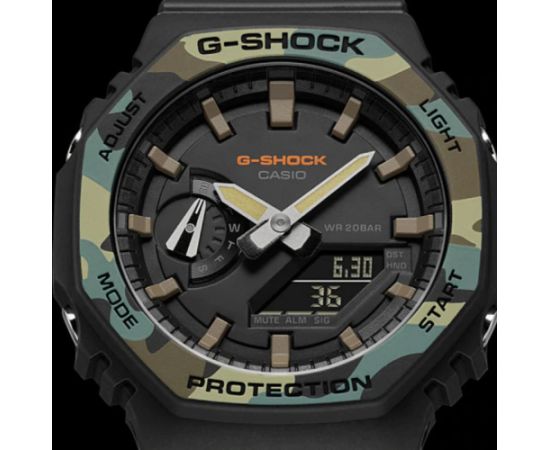 Casio G-SHOCK GA-2100SU-1AER