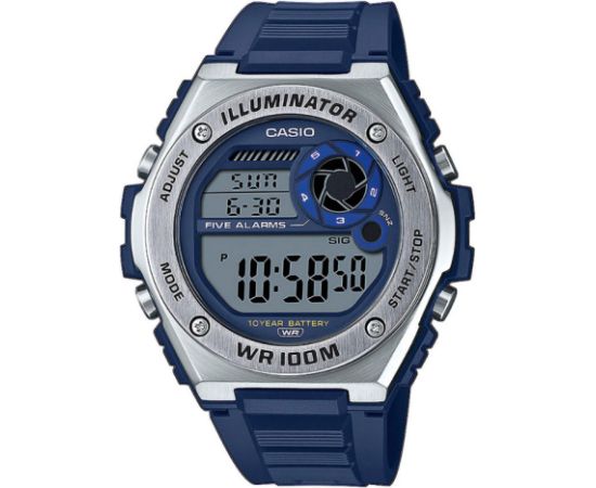 Casio MWD-100H-2AVEF