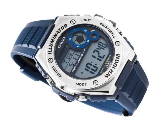 Casio MWD-100H-2AVEF