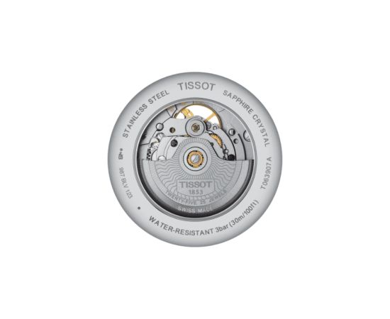 Tissot Tradition Powematic 80 Open Heart T063.907.22.038.00