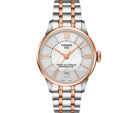 Tissot T099.207.22.118.01 Наручные часы