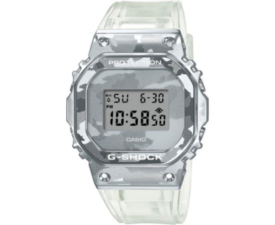 Casio G-SHOCK GM-5600SCM-1ER SKELETON CAMOUFLAGE SERIES